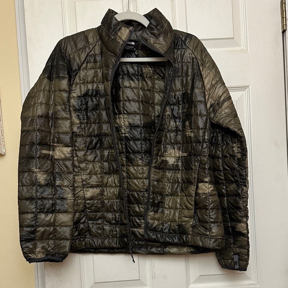 Women’s Puffer North Face Jacket